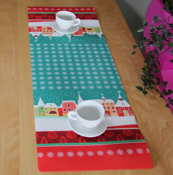 CAROL-pöytäliina - 95 cm x 33 cm