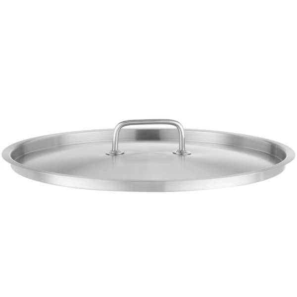Kitchen Line STÅL grydelåg, diameter 360 mm