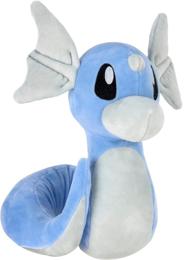 Jazwares Pokemon Dratini -pehmolelu 20 cm