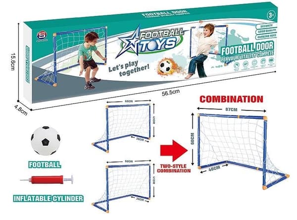 Fodboldsæt