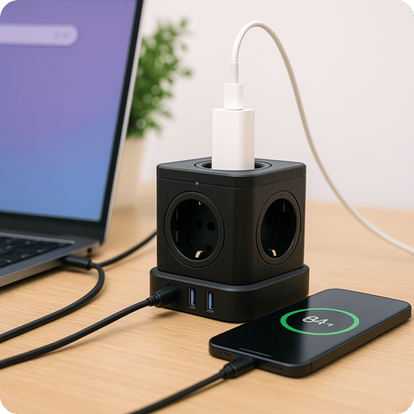 SK418 WiFi miniaturekamera bånd
