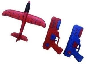 Flygplansavfyrningspistolblandning