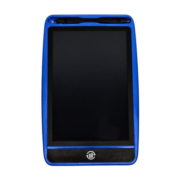 LCD-skrivetablet blå