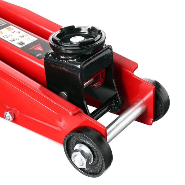 HYDRAULISK FROG JACK 3T BIL LANGARMSLØFTNING 40CM