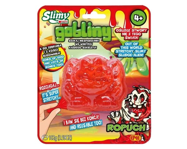 Slimede Gobliner - Tudser