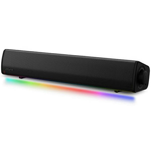 Creative GS3 Bluetooth 5.4 Trådløs Soundbar Sort