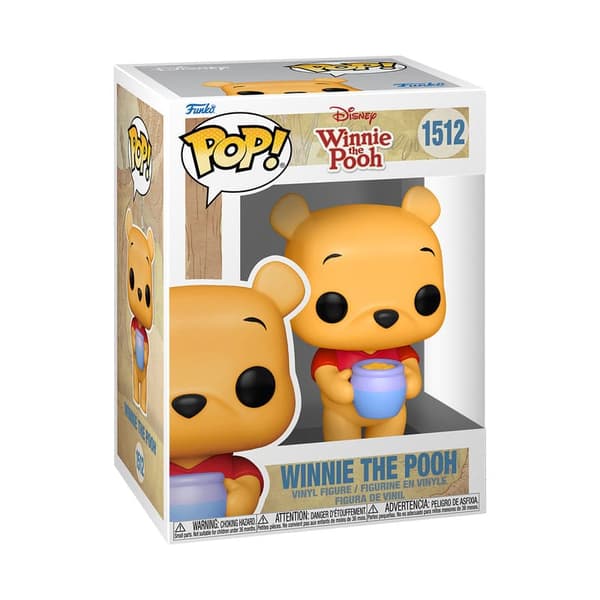 Funko POP Winnie the Pooh 1512 samlarfigur