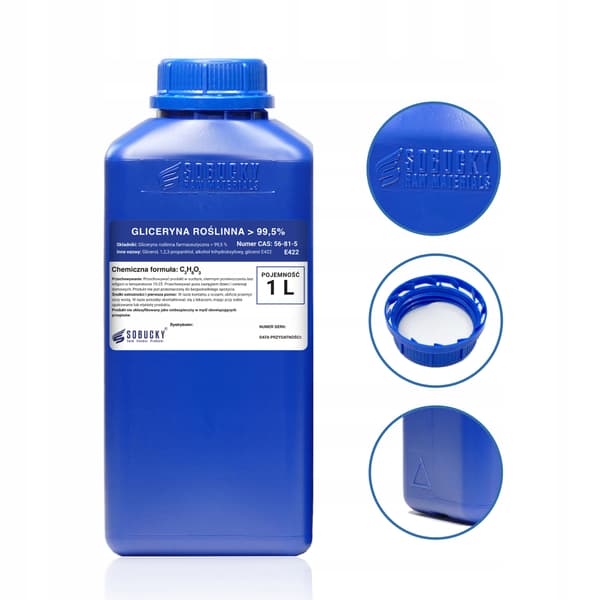 Glyseriini + glykoli 2 l lääke