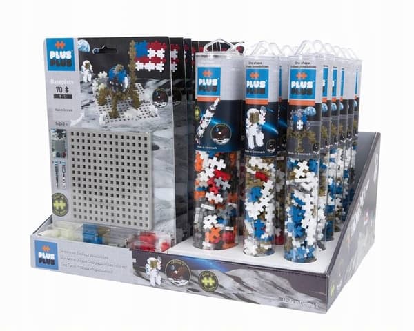 70-bittinen Mini Plus-Plus -avaruusaseman pelilauta