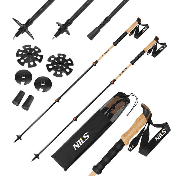 TK8606 NILS bambus vandrestave