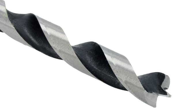 Träborr 10,0 mm, slipad