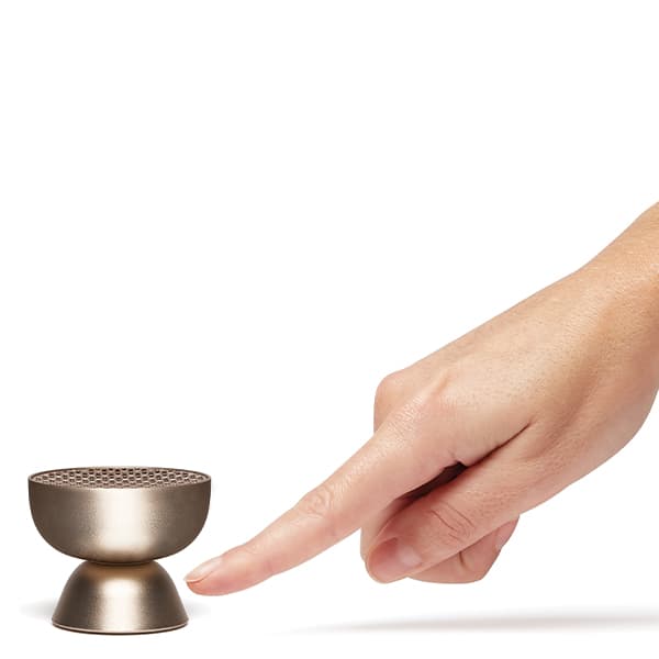 Lexon Tamo Bluetooth-högtalare Guld