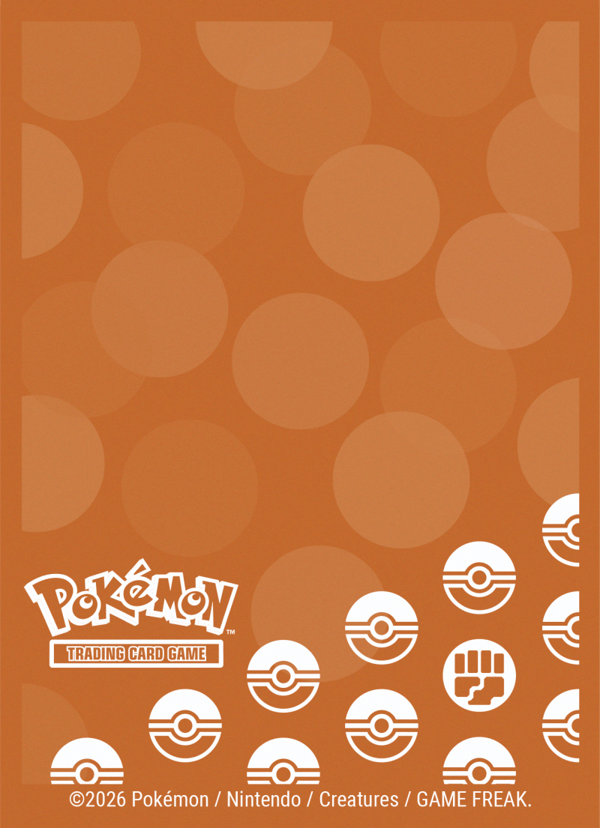 65 Ultra Pro Pokémon TCG: Fighting Energy Deck Protector Sleeves