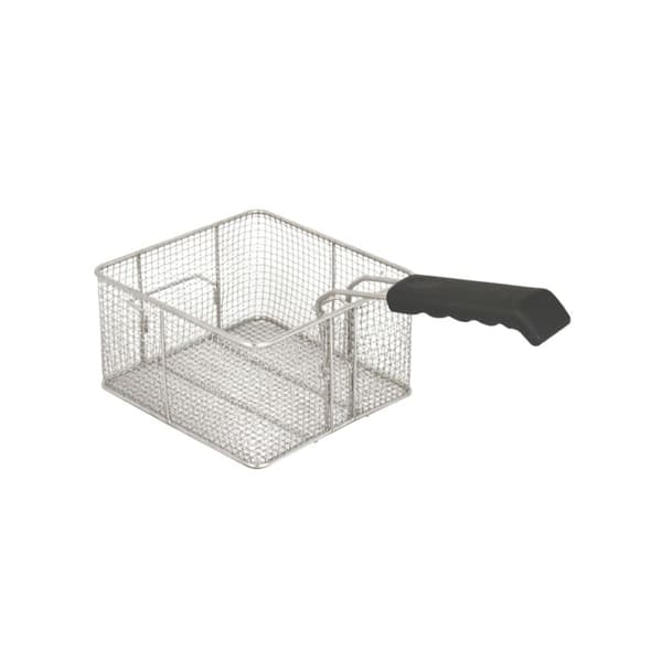 Dobbeltkammer elektrisk frituregryde TIMER 2x9L