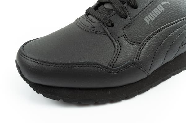 Puma ST Runner v4 Mid Sort [402893 01] størrelse 44.5