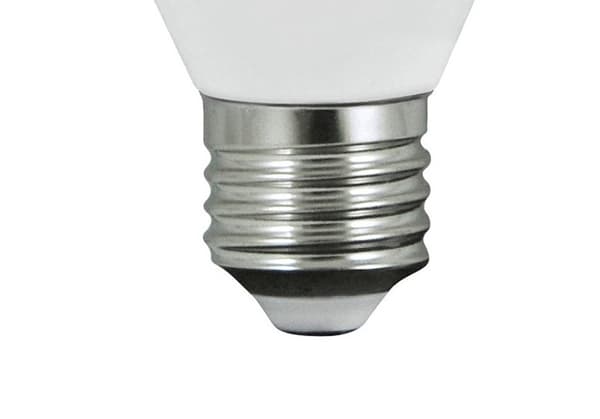 LED-lampa 7W E27 G45 Kall 6000k