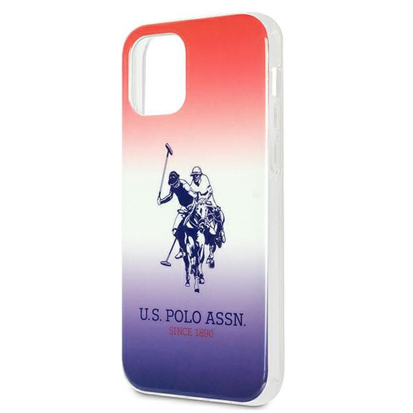US Polo Gradient Collection-skal till iPhone 12 mini Gradient