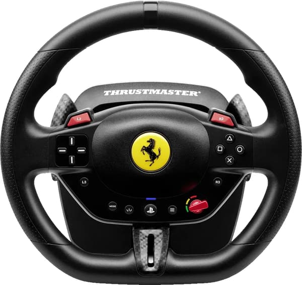 Thrustmaster T98 Ferrari 296 GTB PC/PS Ratt (4160880)