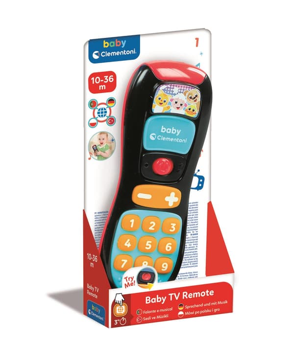Talende babypilot