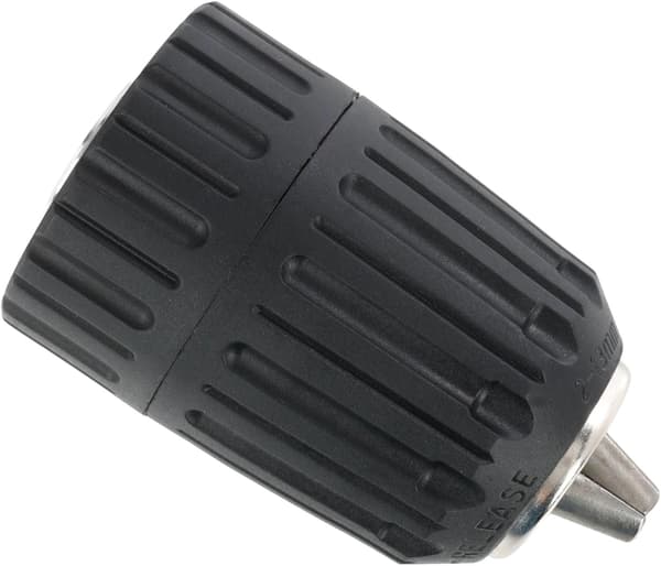 1/2" itselukittuva poraistukka 2-13 mm + adapterit KD10052