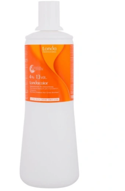 Londa Oxiderende Emulsion 4% (halvpermanent) 1000 ml