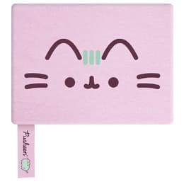 Plys notesbog A5 96 ark. Pusheen