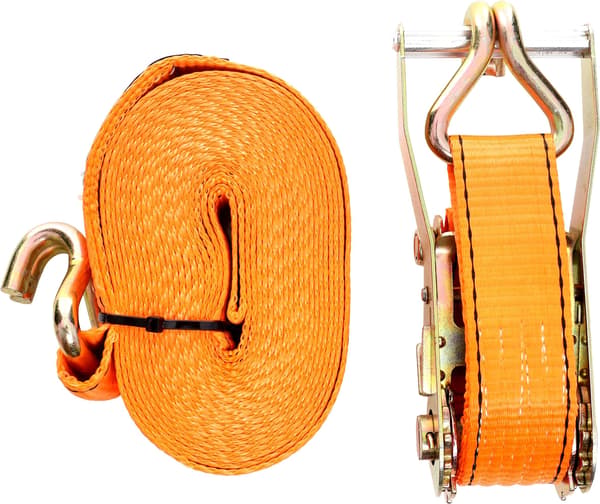 Topunkts løftestrop 8m/35mm/2T KD1332