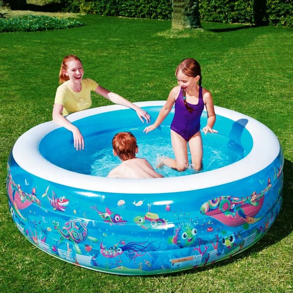 OPPUSTELIG POOL 196x53CM 3729