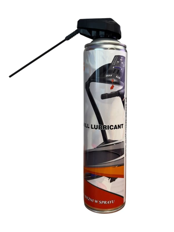 Løbebåndssmørespray 600ml
