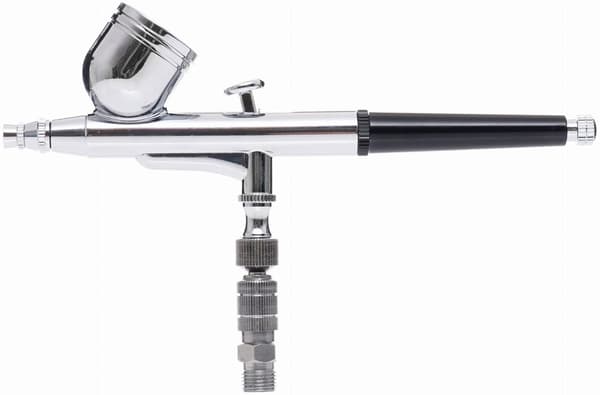 Præcisionsmalingsairbrush 0,2 mm / 0,3 mm KD2096