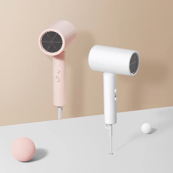 Xiaomi Kompakt Hårtørrer H101 Pink EU (BHR7474EU)