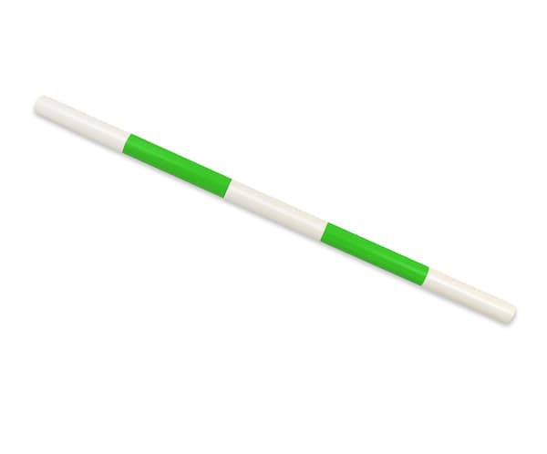 Hoppbom för hobbyhäst - Grön - 120 cm