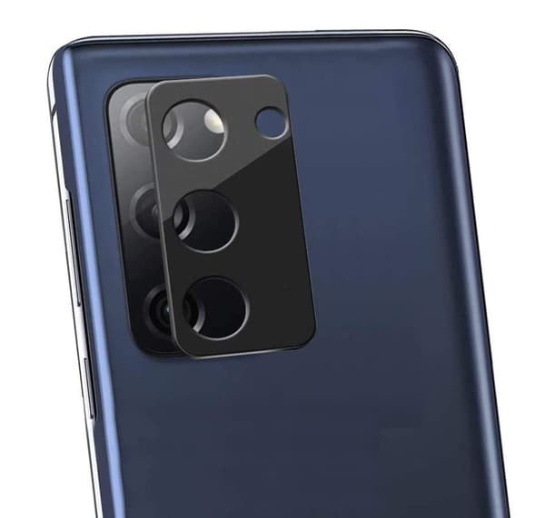 Kameraglas til Samsung Galaxy S20 FE, Sort