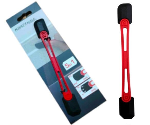 Silikone spatel KD10729