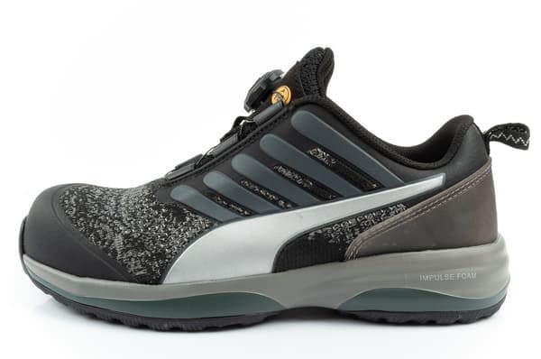 Puma Charge Black Disc Low S1P [64.454.1] y.39