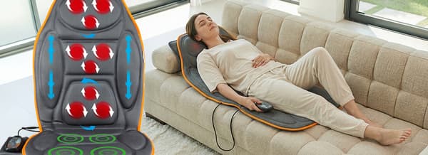 Medivon Cozy Mesh Massagemåtte