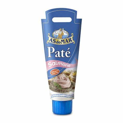 Laxpasta 100g - Asdomar