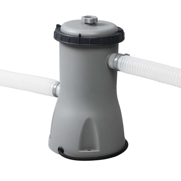 Bestway 58386 3028l/h Poolpump med filter