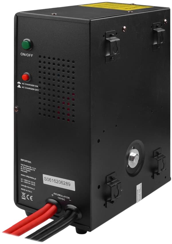 UPS Volt Polska SINUS PRO 1000 W (3SP100012W)