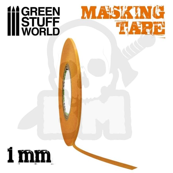 GSTU507416 Maskeringstape 1mm