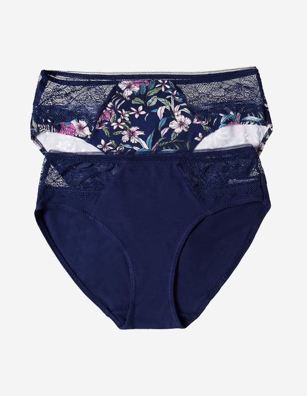 Hally trosor 2-pack S