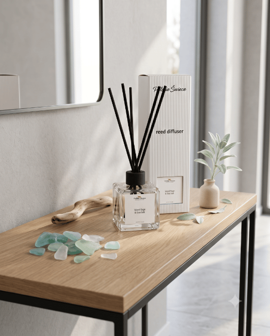 Wood Sage Seasalt Duftdiffuser