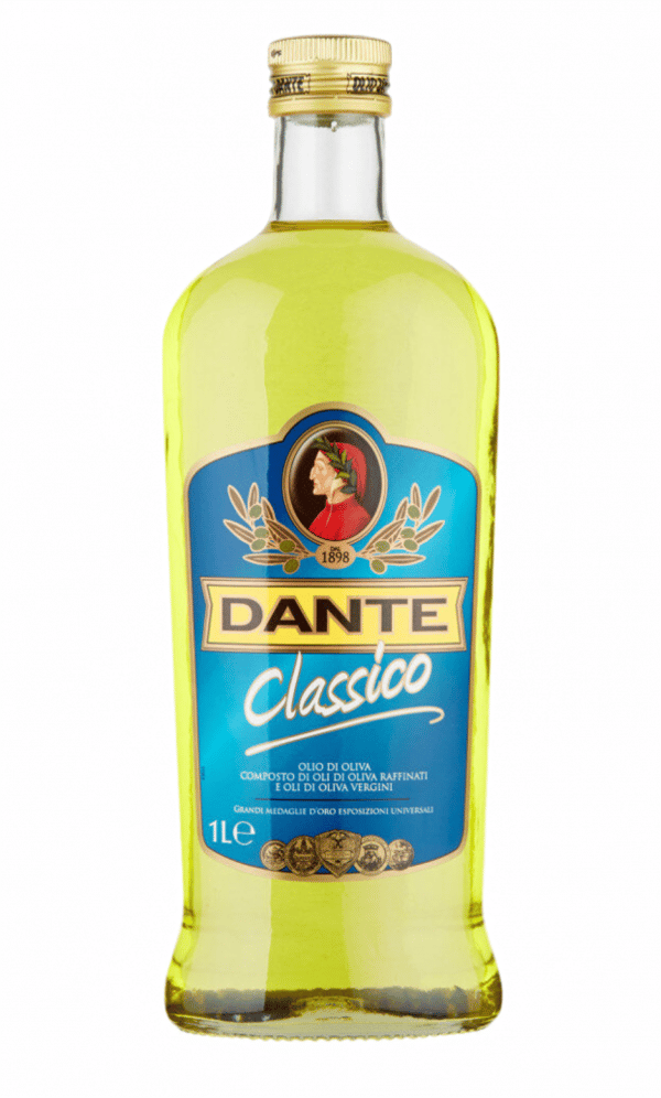 Classico olivenolie 1l - Dante