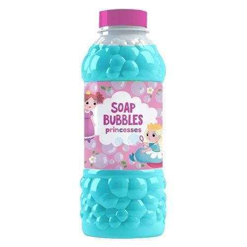 Prinsessa Saippuakuplat 450ml