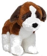 Sankt Bernhardshund 30 cm