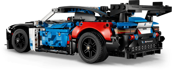 LEGO Technic BMW M4 GT3 EVO Racerbil 747 Elementer (42226)