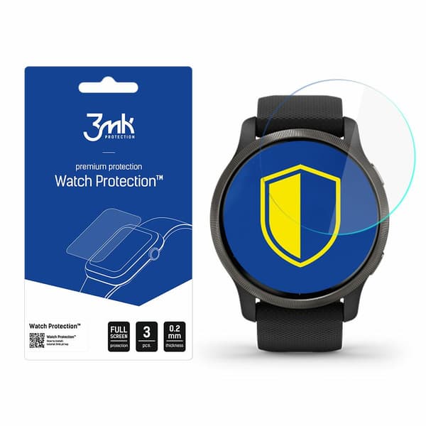 3mk Urbeskyttelse til Garmin Venu 2 Plus