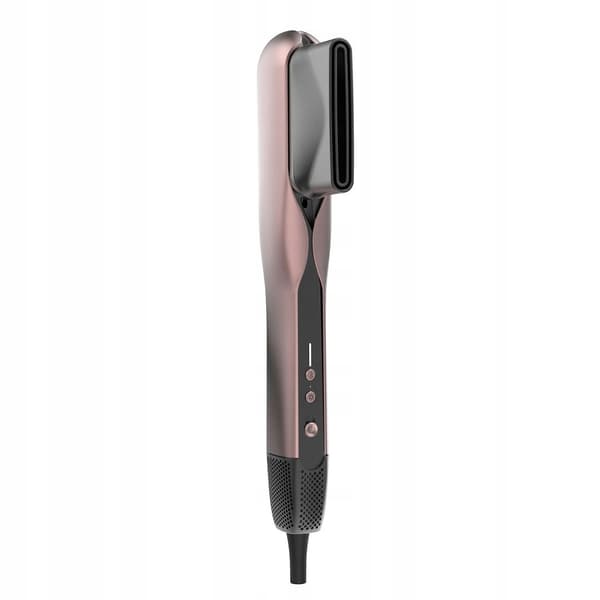Cecotec AirLisse 2-i-1 ForceDry Sort aero-glattejern