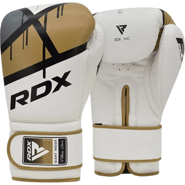 RDX F7 Boksehandsker 10OZ Guld