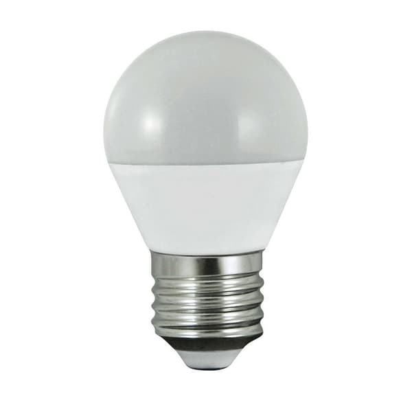 LED-pære 7W E27 G45 Kold 6000k
